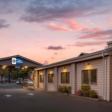 Best Western Aladdin Inn Kelso Dış mekan fotoğraf