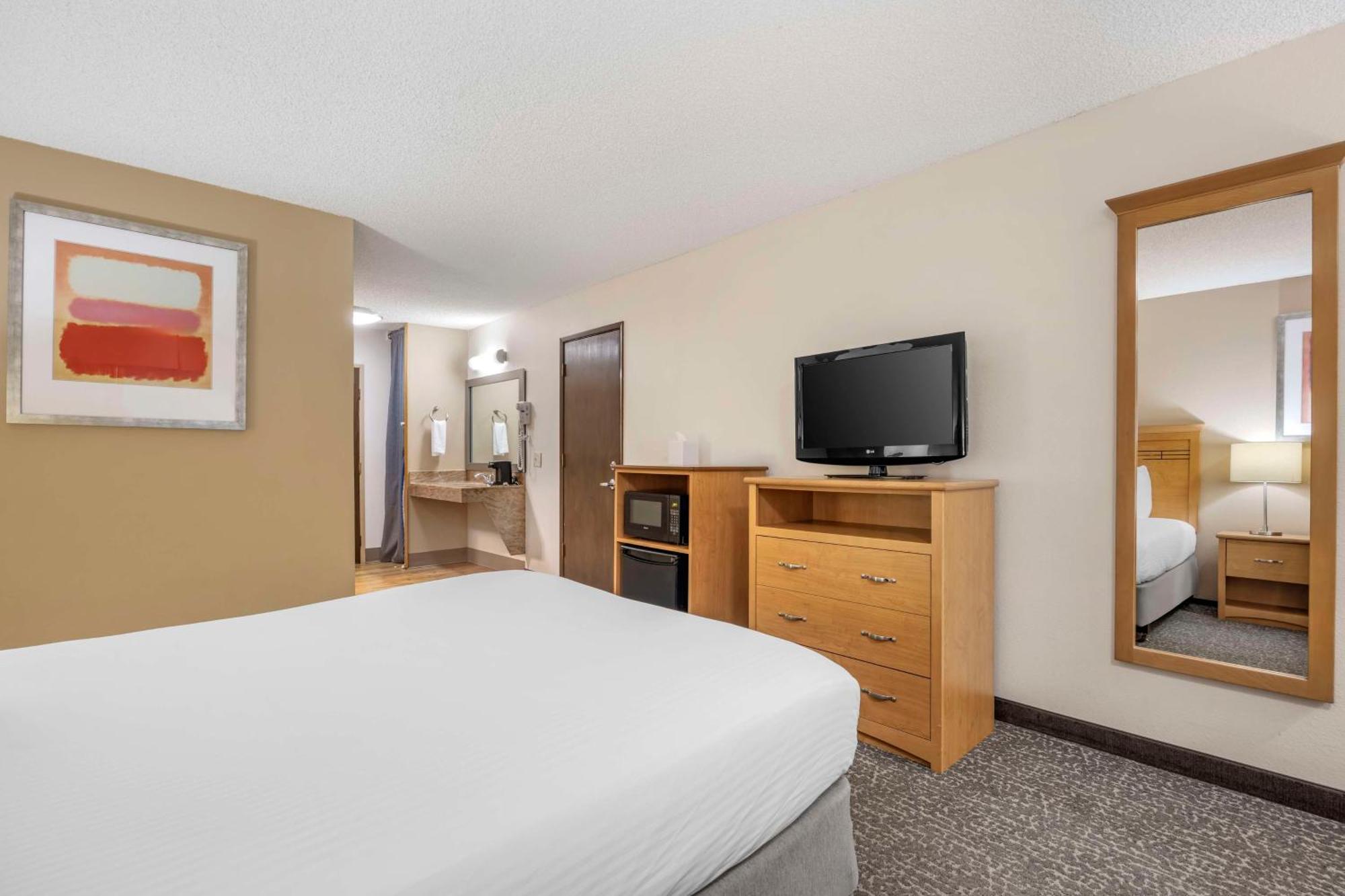 Best Western Aladdin Inn Kelso Dış mekan fotoğraf