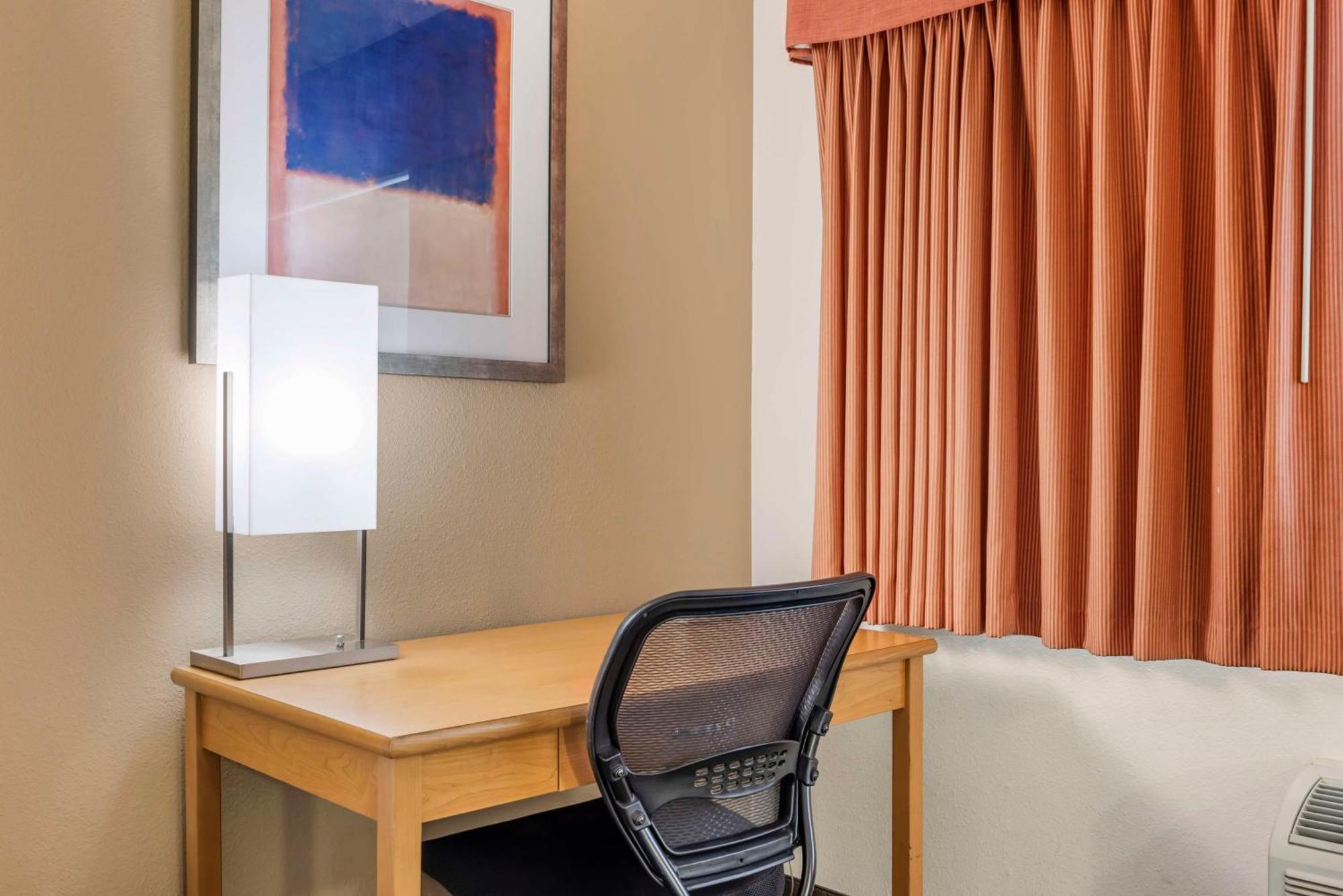 Best Western Aladdin Inn Kelso Dış mekan fotoğraf
