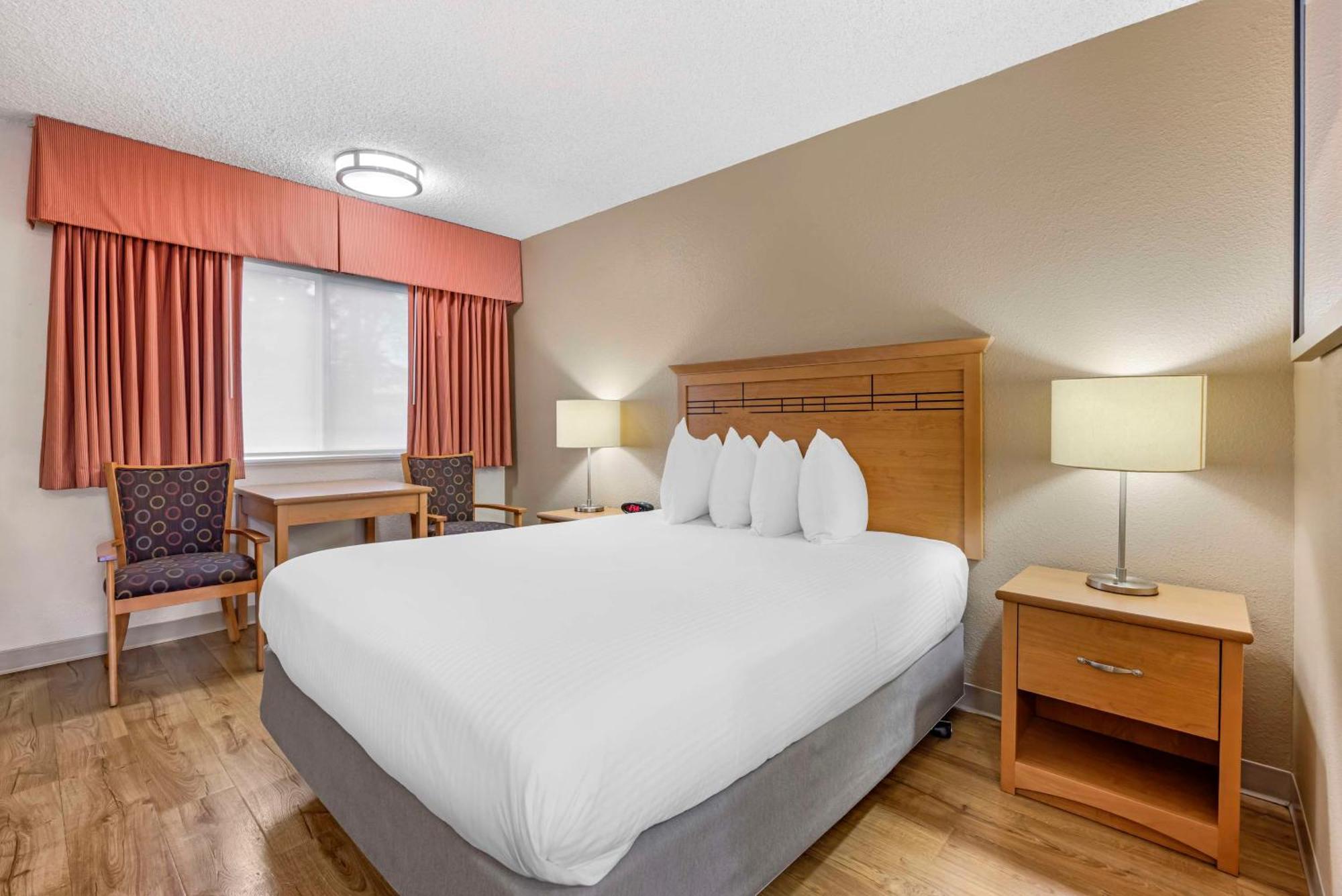 Best Western Aladdin Inn Kelso Dış mekan fotoğraf