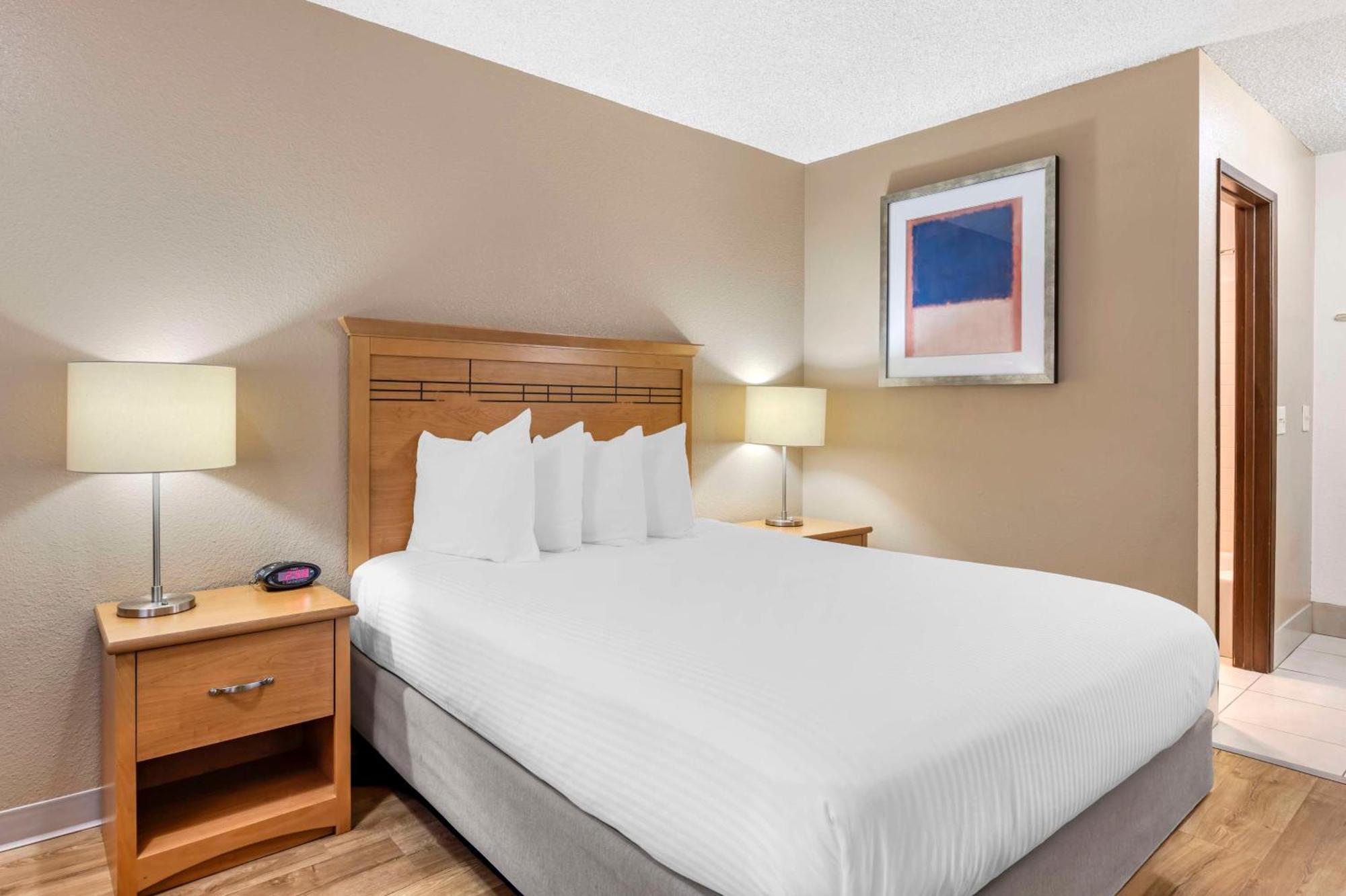 Best Western Aladdin Inn Kelso Dış mekan fotoğraf
