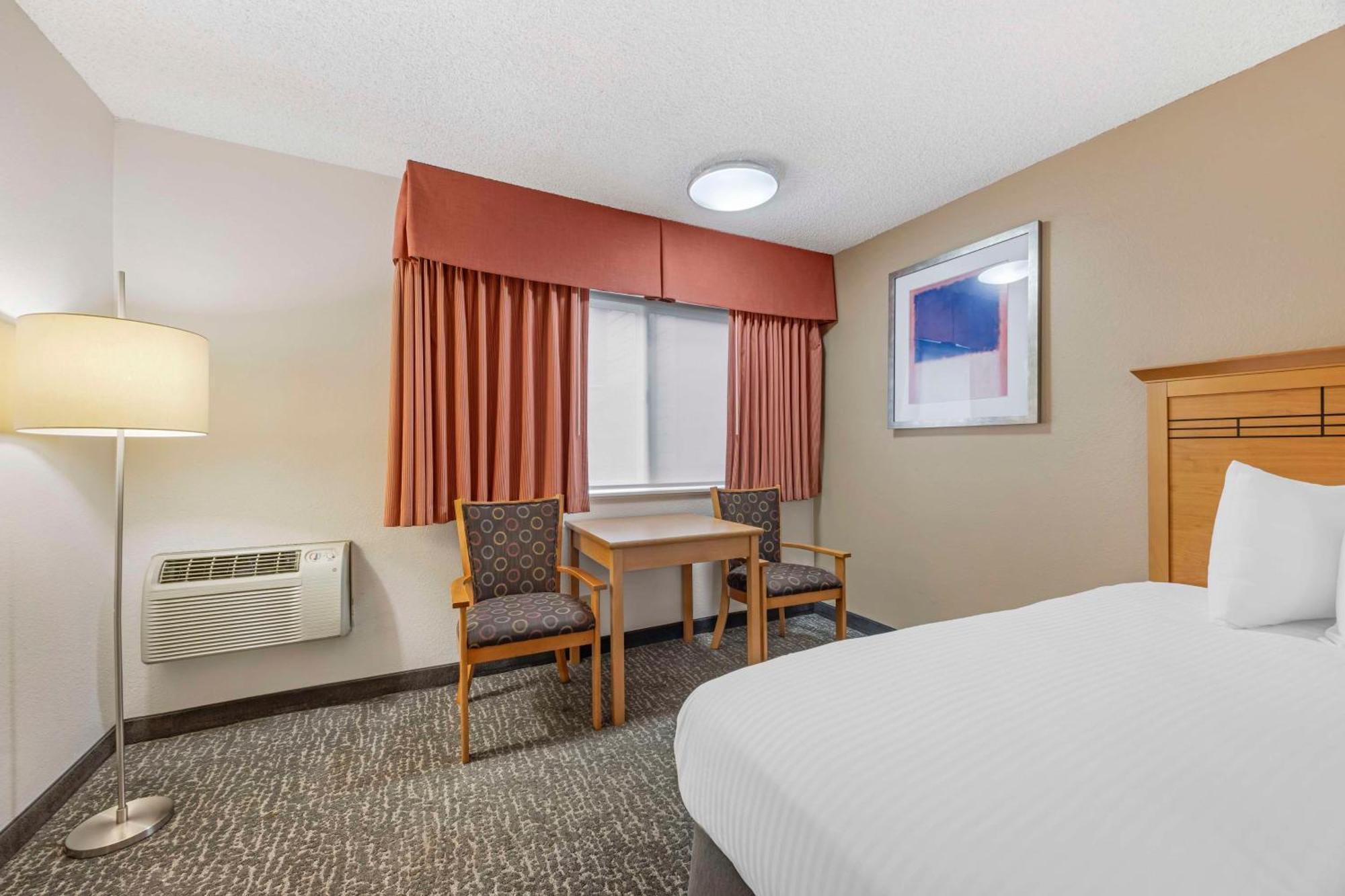 Best Western Aladdin Inn Kelso Dış mekan fotoğraf