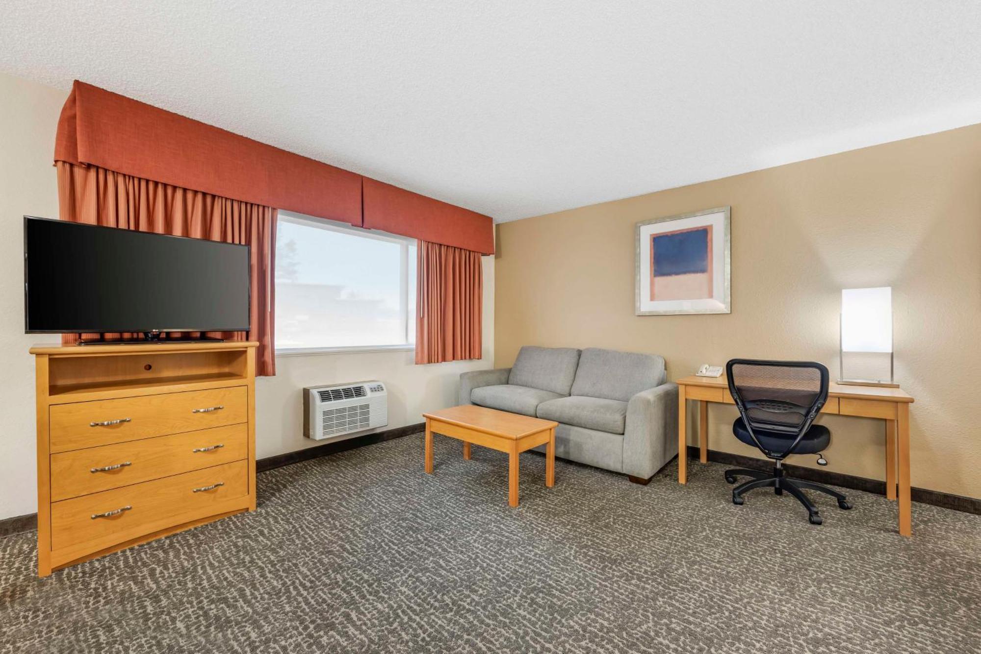 Best Western Aladdin Inn Kelso Dış mekan fotoğraf