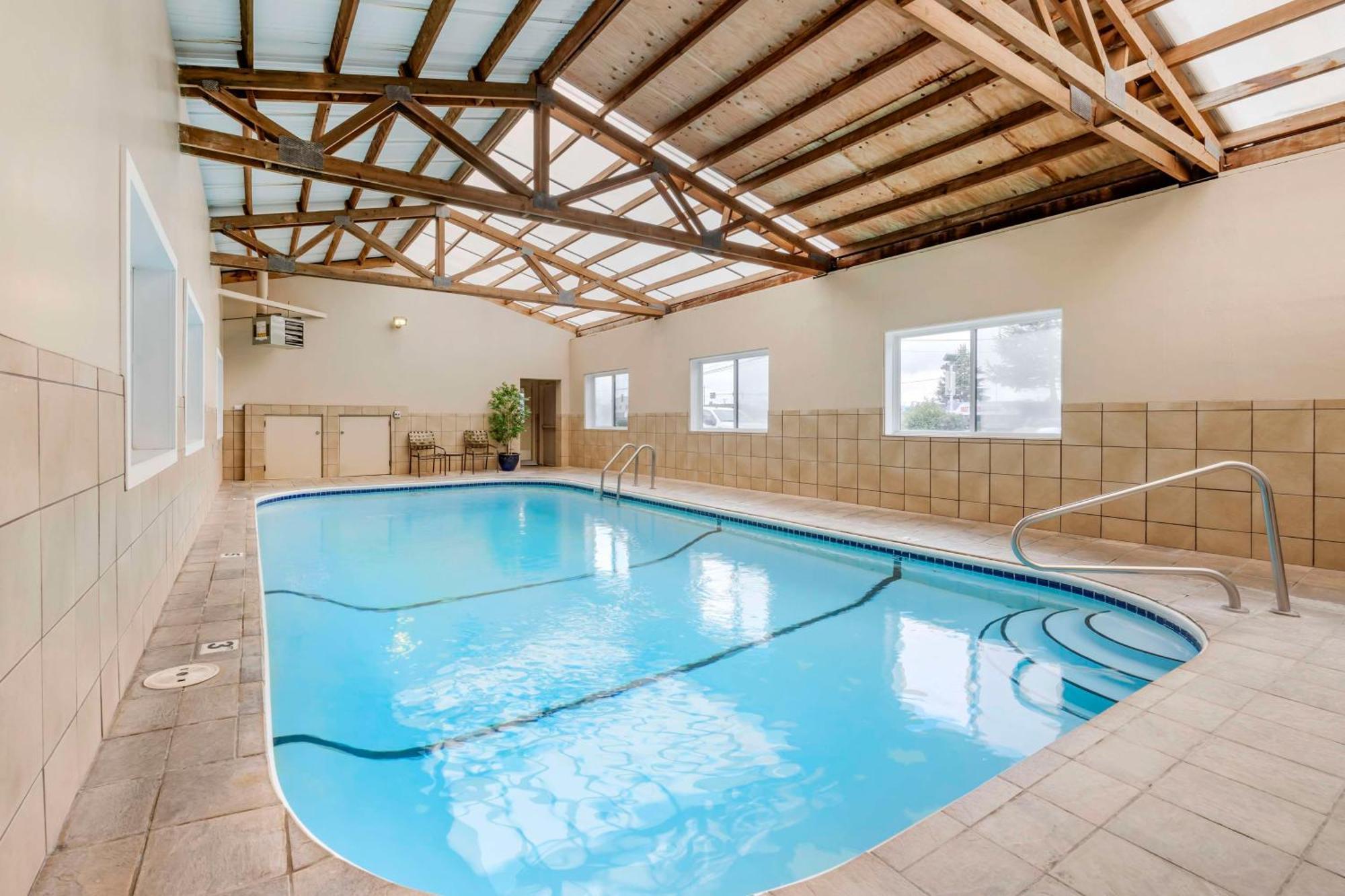Best Western Aladdin Inn Kelso Dış mekan fotoğraf