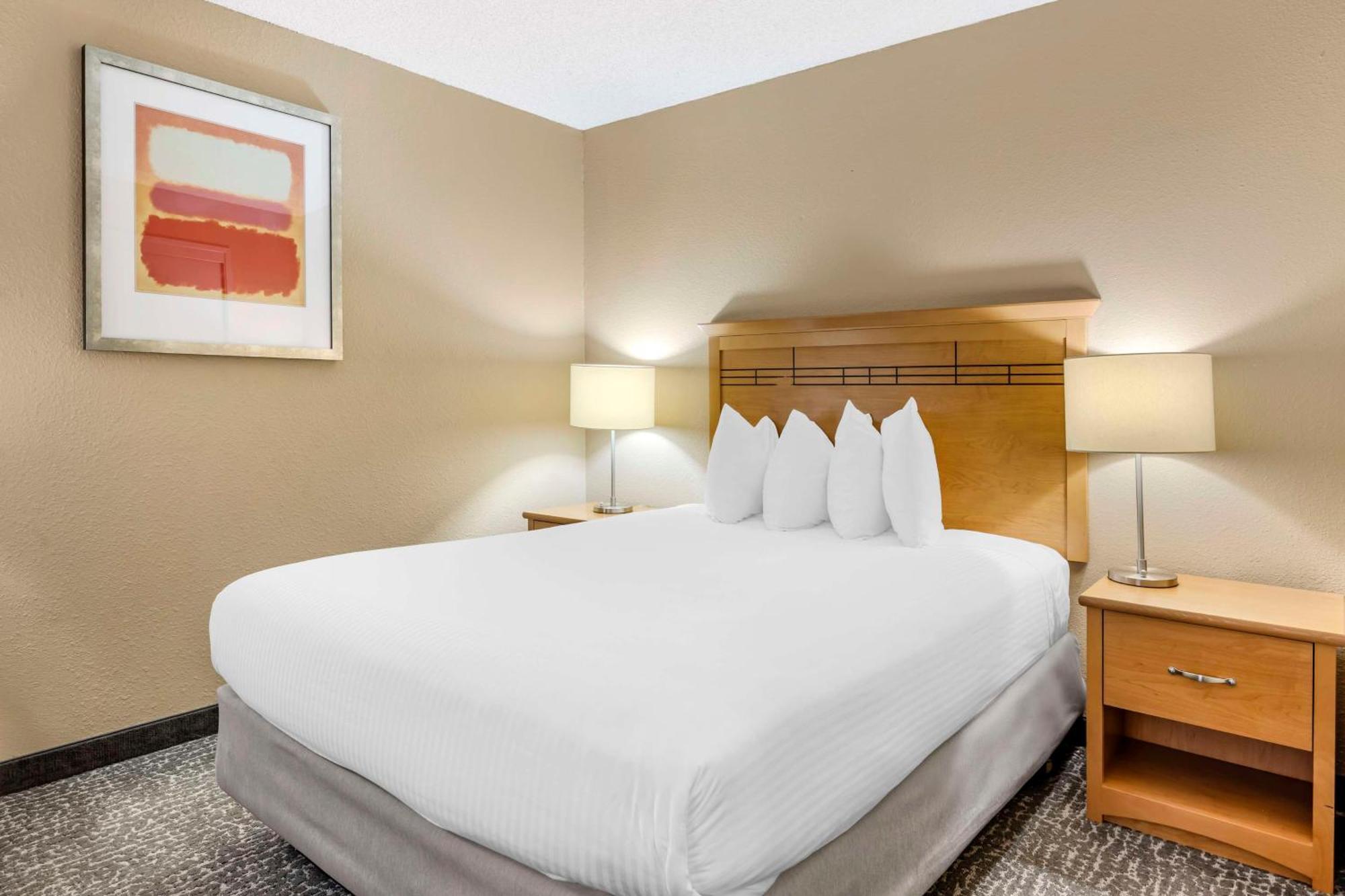 Best Western Aladdin Inn Kelso Dış mekan fotoğraf